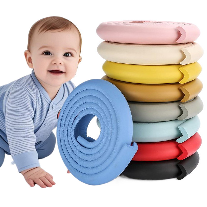 Home Security Land - 2M Morbido Sicurezza per bambini Scrivania
