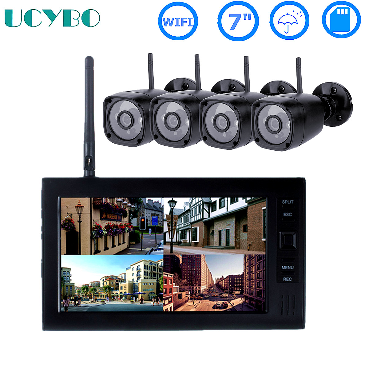 Home Security Video - 7 