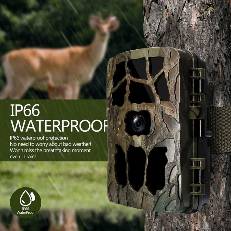 Ip Camera Outdoor 4K - H982 IP66 Impermeabile 4K Esterno a