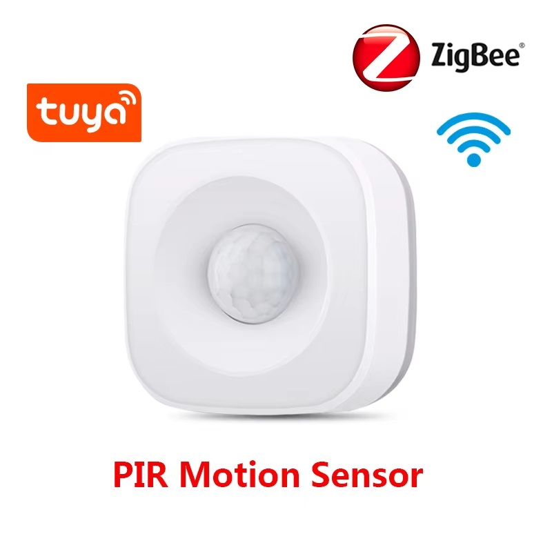 Home Security App - Tuya ZigBee/WiFi Sensore di movimento PIR
