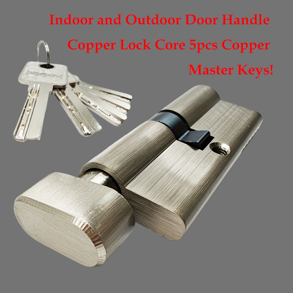 Home Security Guard - Cilindro di chiusura antifurto standard europeo