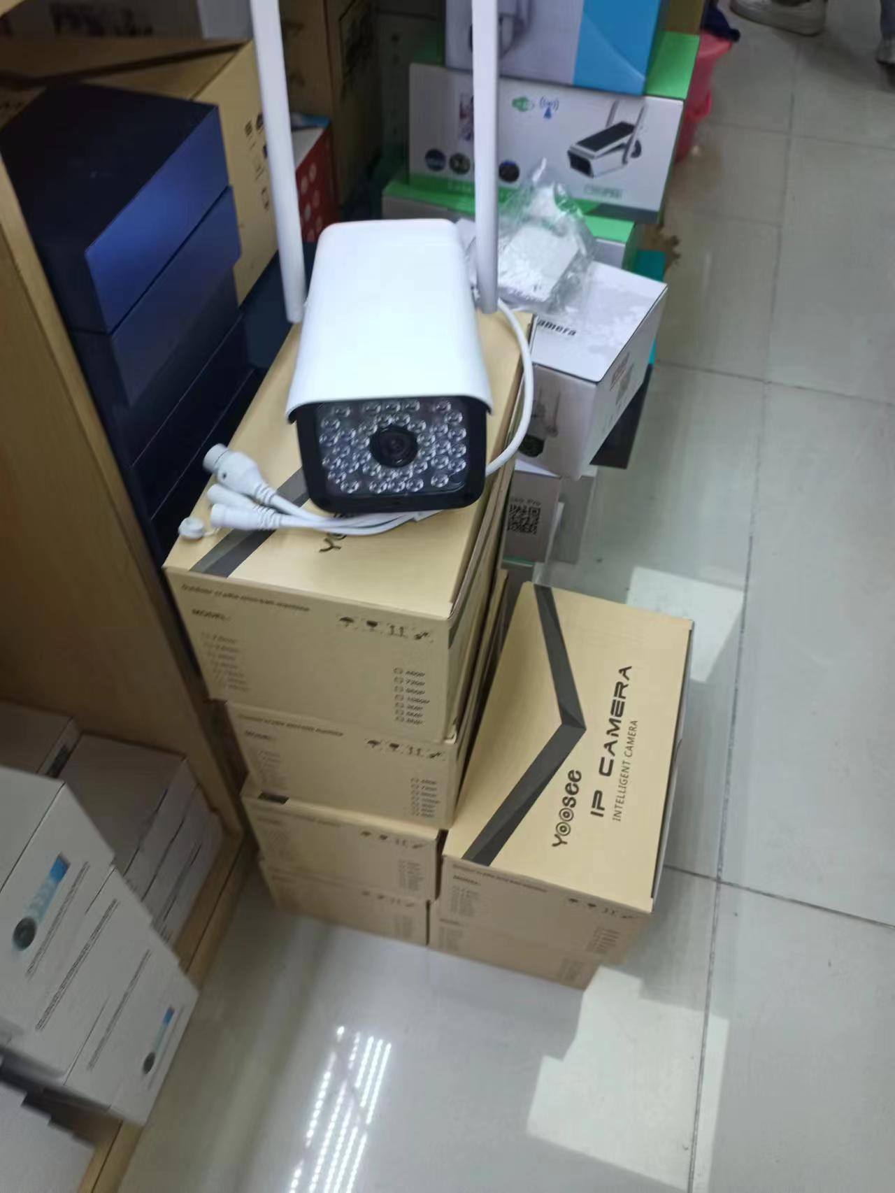 Home Security Land - Monitor CCTV di sicurezza domestica con