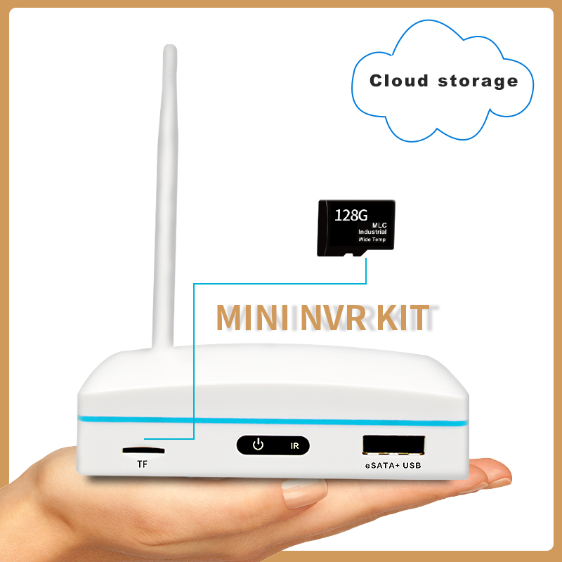 2CH 3MP 1296P Wireless WIFI IP - Home Security Land recensione e prezzo