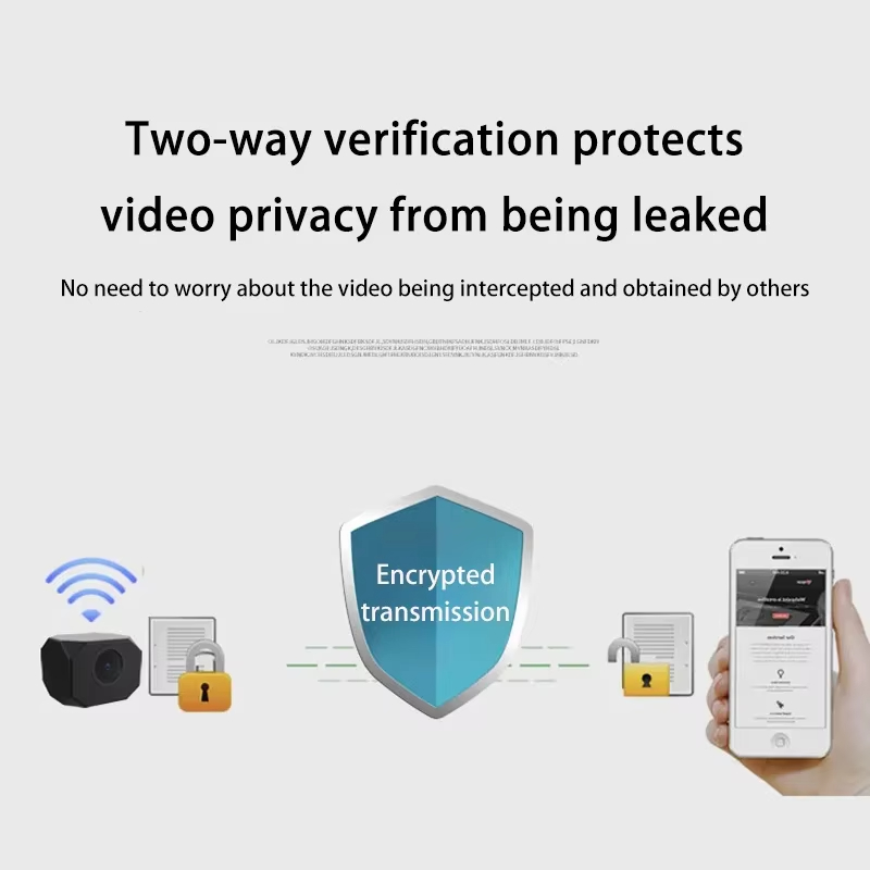 Telecamera di sicurezza WiFi 4 - Home Security App recensione e prezzo