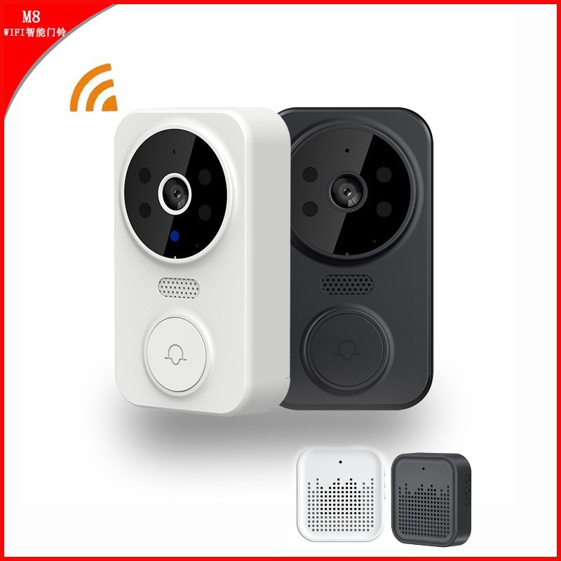 Campanello WiFi Tuya, Videocit - Home Security Video recensione e prezzo