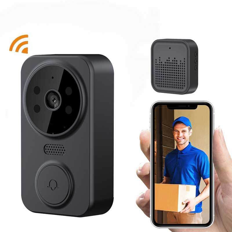 Campanello WiFi Tuya, Videocit - Home Security Video recensione e prezzo