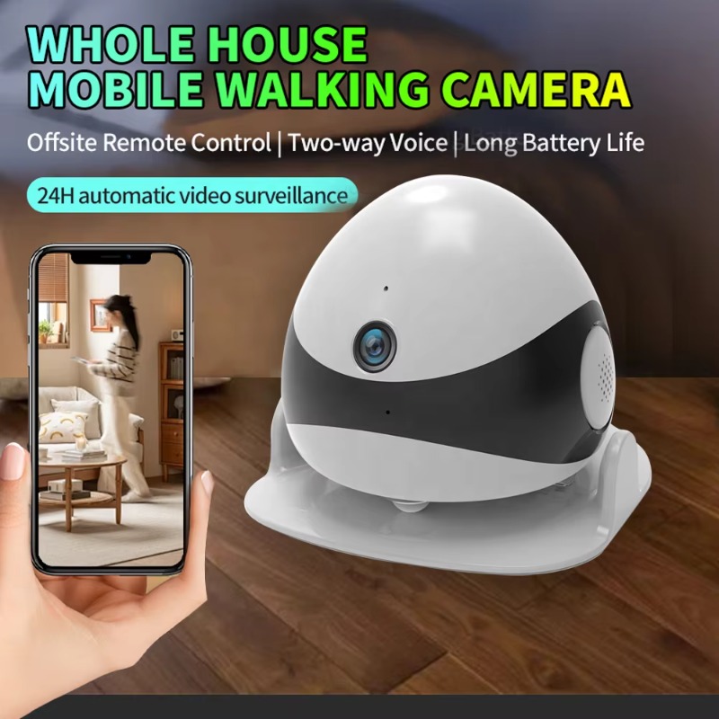 Telecamera Robot Wireless 2K H - Home Security Technician recensione e prezzo