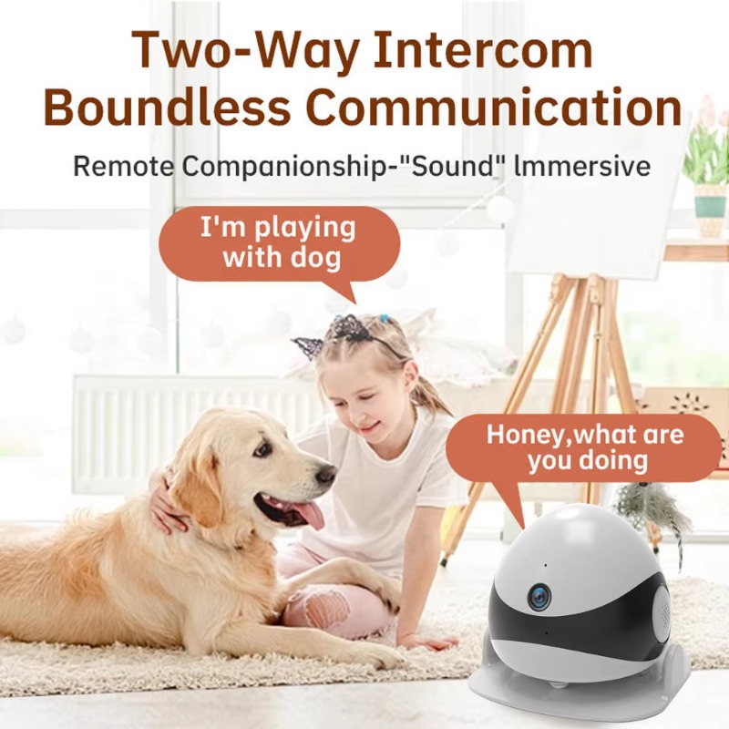 Telecamera Robot Wireless 2K H - Home Security Technician recensione e prezzo