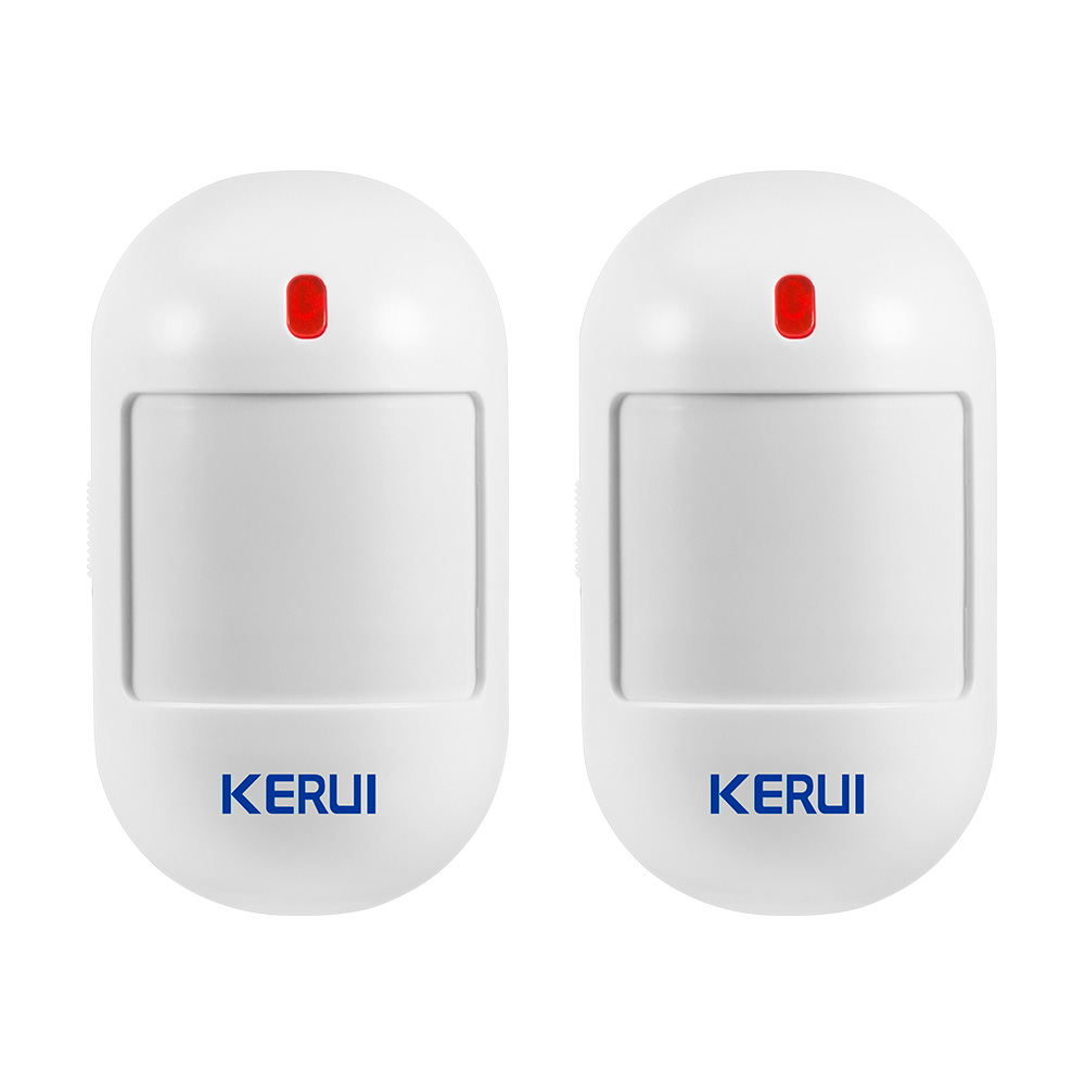 KERUI Allarme rilevatore a inf - Home Security Guard recensione e prezzo