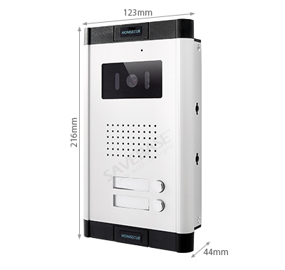 Sistema Videocitofonico a 4 Fi - Home Security Video recensione e prezzo