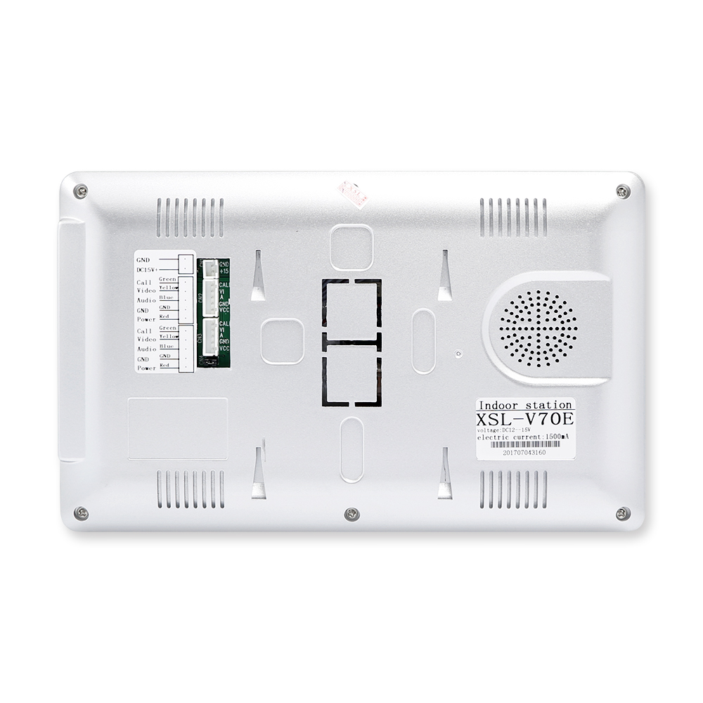 Sistema Videocitofonico a 4 Fi - Home Security Video recensione e prezzo