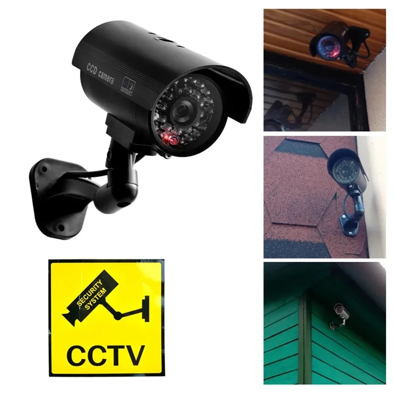 Telecamera Finta a Forma di Pr - Home Security Technician recensione e prezzo