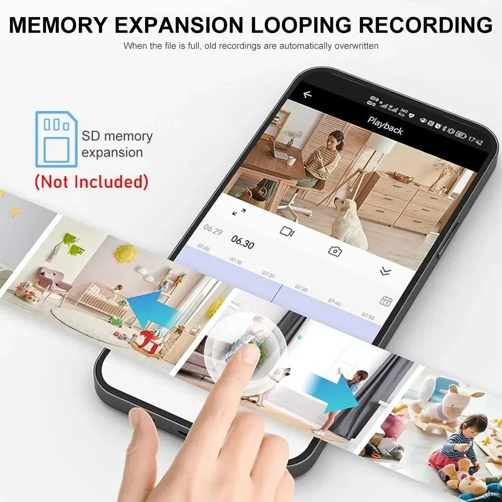 Nuova telecamera A9 Wifi 1080p - Home Security Video recensione e prezzo