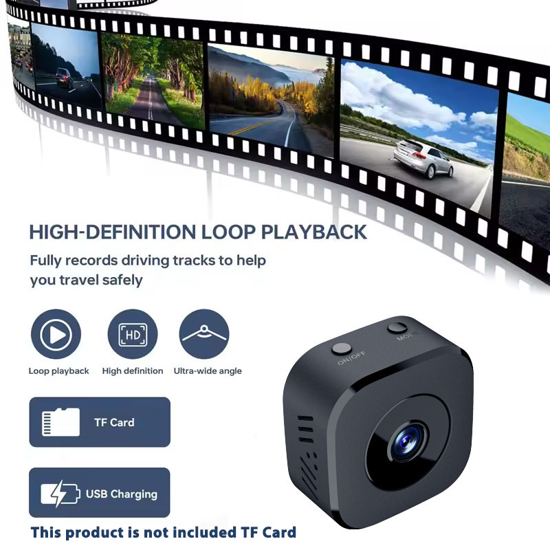 Telecamera di sicurezza 4K Min - Home Security Technician recensione e prezzo