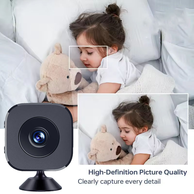 Telecamera di sicurezza 4K Min - Home Security Technician recensione e prezzo