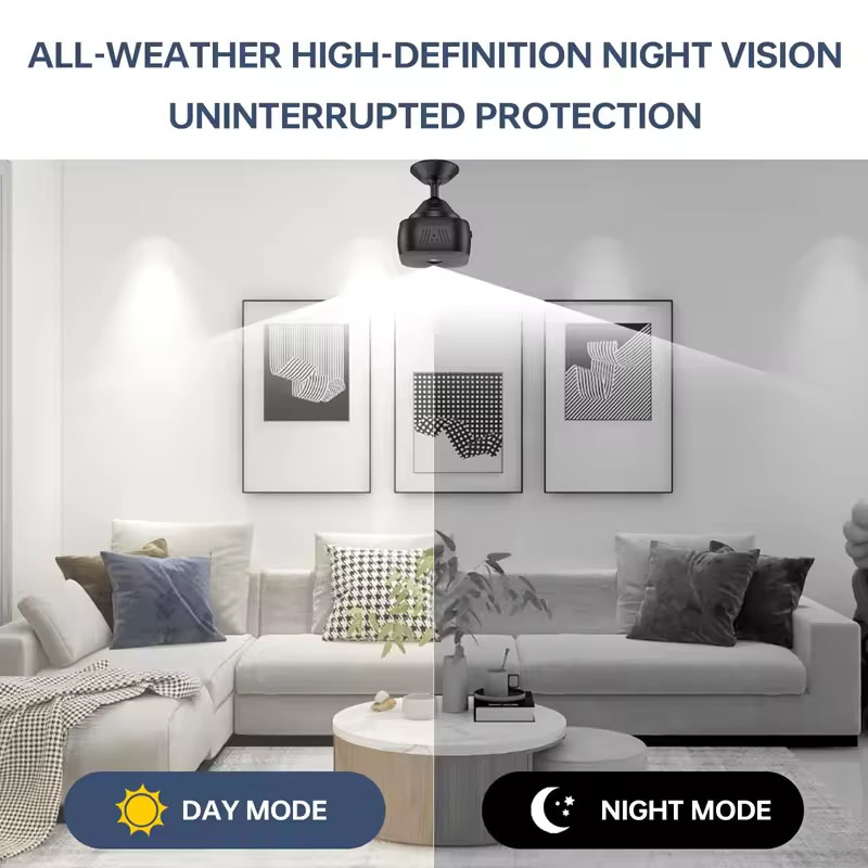 Telecamera di sicurezza 4K Min - Home Security Technician recensione e prezzo