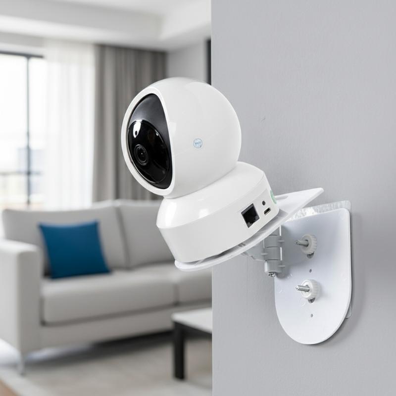 Staffa a parete a forma di L p - Home Security Technician recensione e prezzo