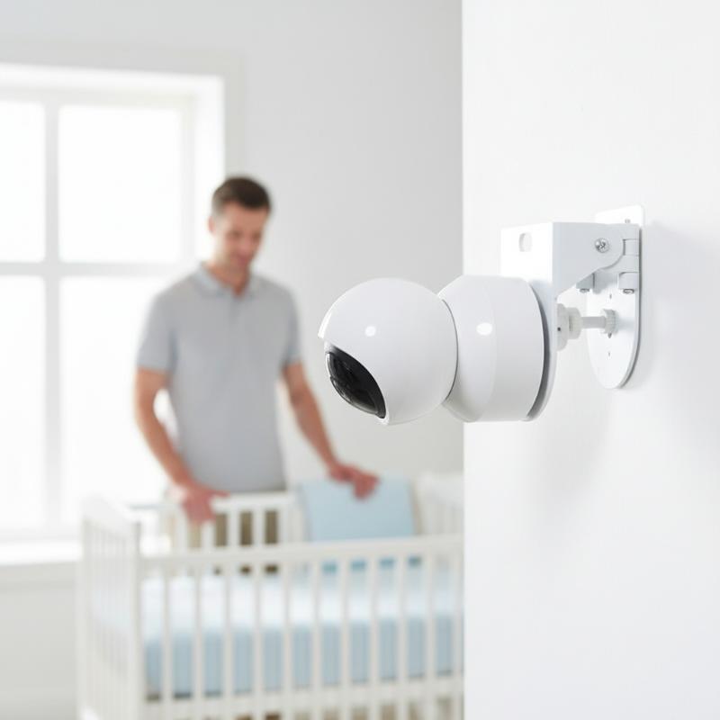 Staffa a parete a forma di L p - Home Security Technician recensione e prezzo