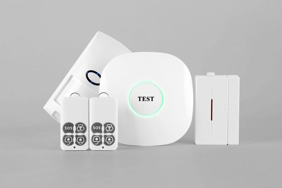 Kit di allarme di sicurezza do - Home Security Land recensione e prezzo