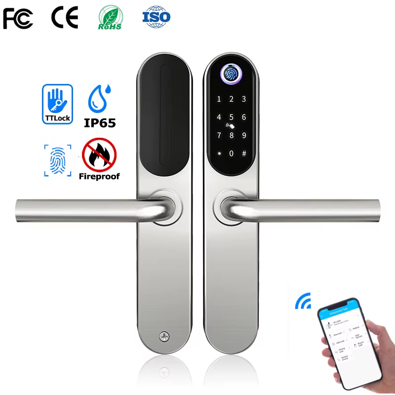 Serratura intelligente digital - Home Security Guard recensione e prezzo