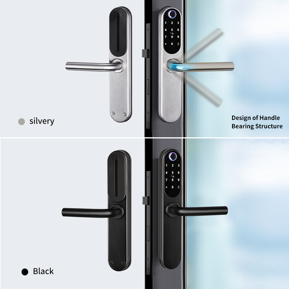 Serratura intelligente digital - Home Security Guard recensione e prezzo