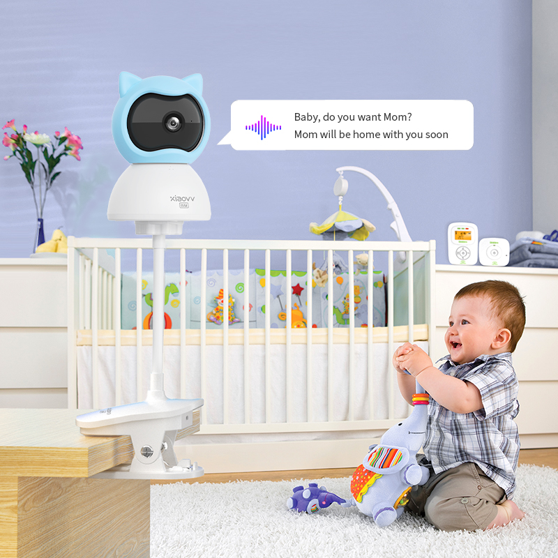 Baby monitor da interno xiaovv - Home Security Video recensione e prezzo