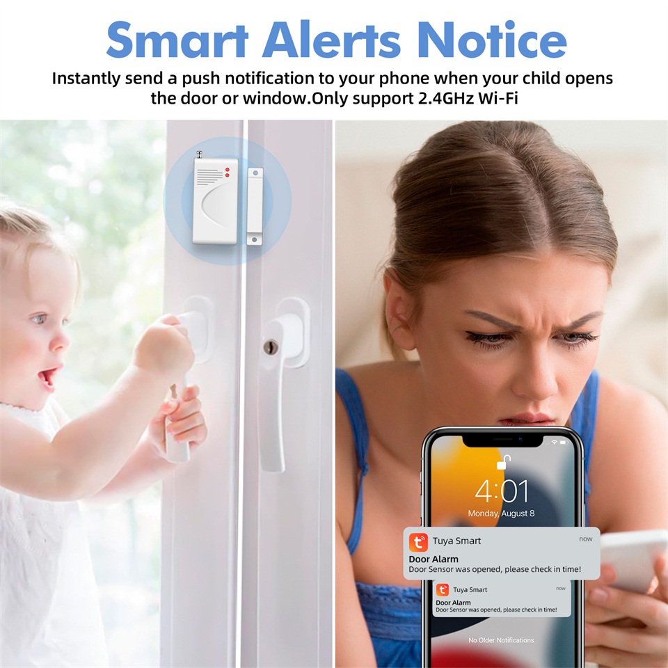 KERUI 120db Sirena Sistema di  - Home Security Technician recensione e prezzo
