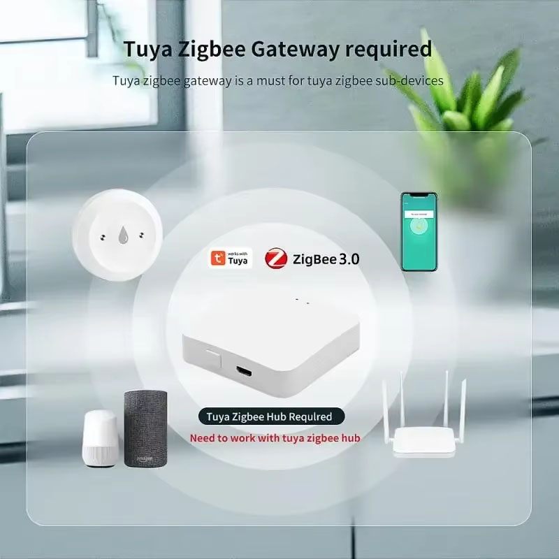 Rilevatore di perdite d'acqua  - Home Security App recensione e prezzo