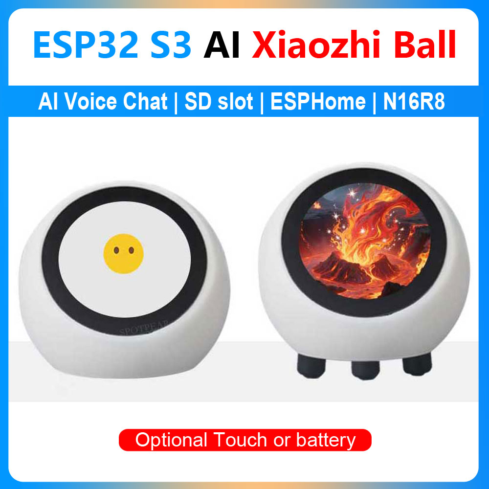 ESP32 S3 1.28 pollici N16R8 Sc - Home Security App recensione e prezzo