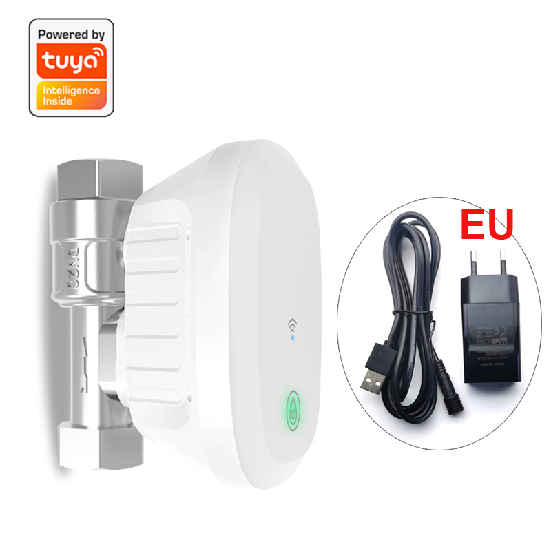 Tuya Smart WiFi Valvola dell'a - Home Security App recensione e prezzo