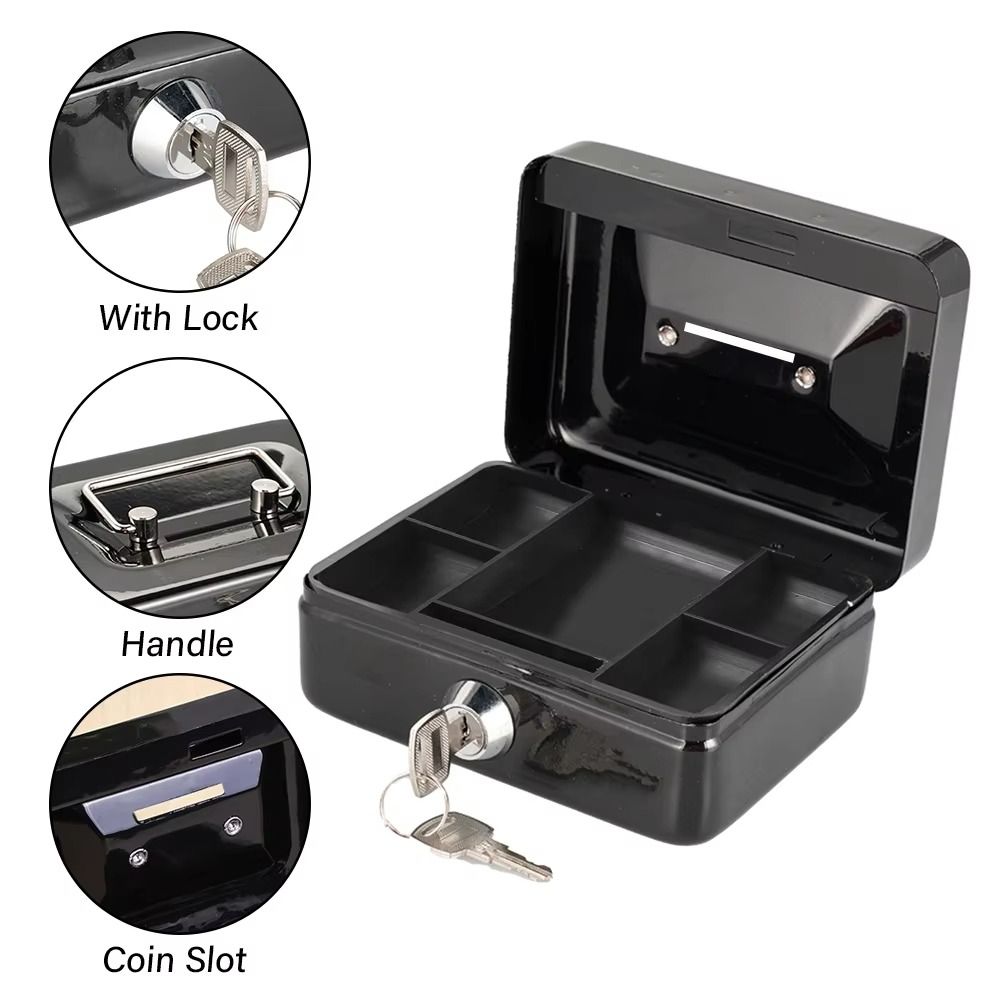 Cassetta di Sicurezza Mini Por - Home Security Guard recensione e prezzo