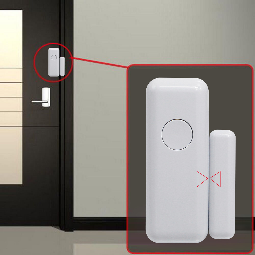 Sensore di Allarme Magnetico W - Home Security Guard recensione e prezzo