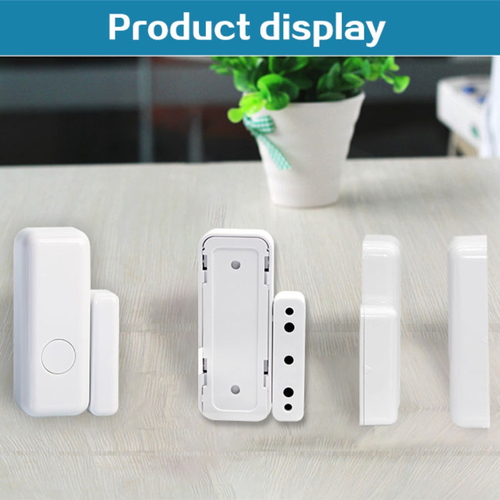 Sensore di Allarme Magnetico W - Home Security Guard recensione e prezzo