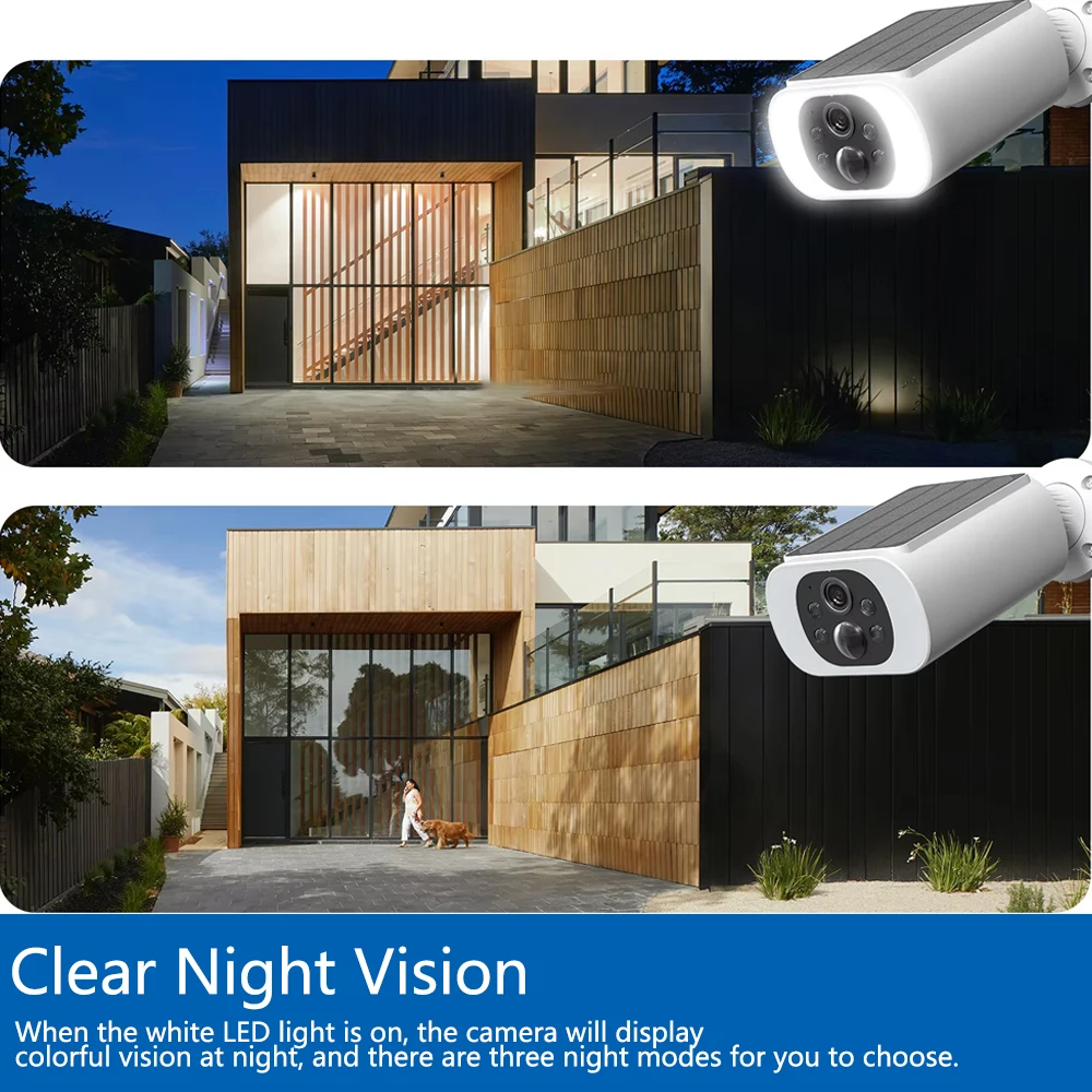 Telecamera di sicurezza solare - Home Security Technician recensione e prezzo