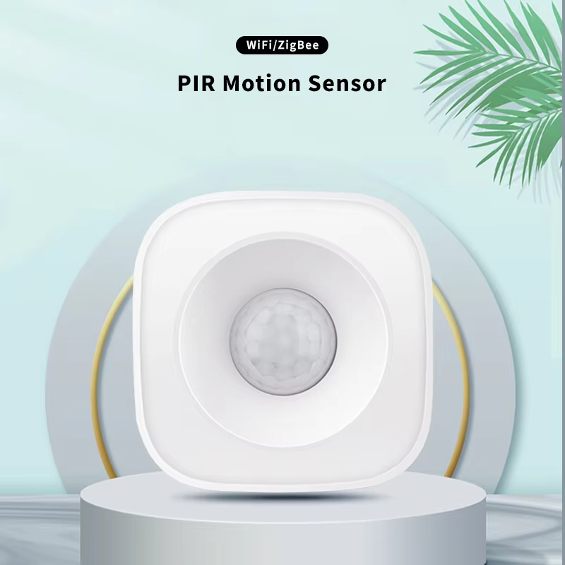 Tuya ZigBee/WiFi Sensore di mo - Home Security App recensione e prezzo