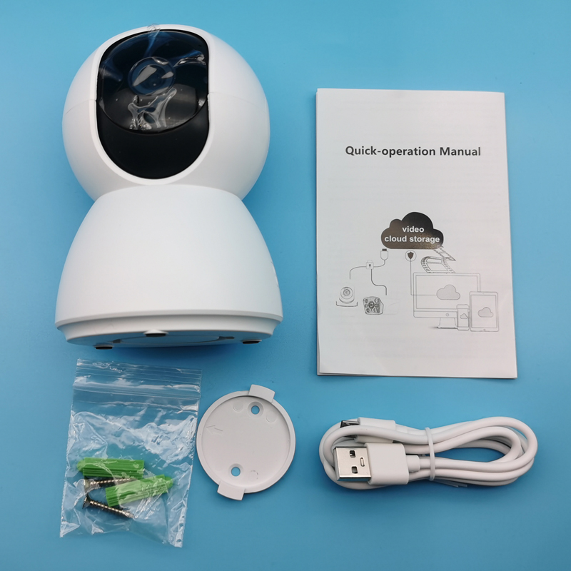 Telecamera IP Smart Tuya 2MP,  - Home Security Video recensione e prezzo