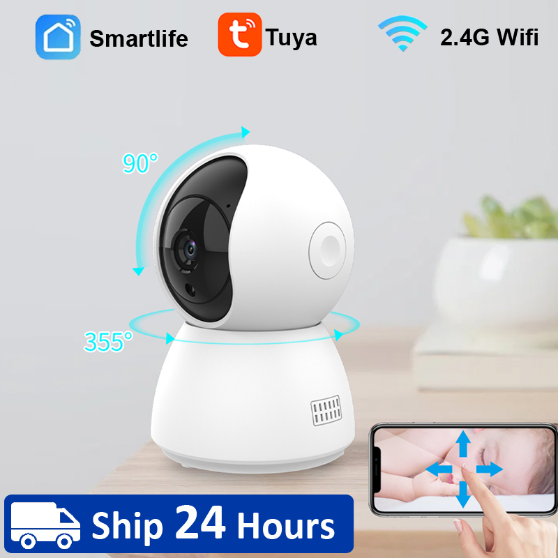 Telecamera IP Smart Tuya 2MP,  - Home Security Video recensione e prezzo