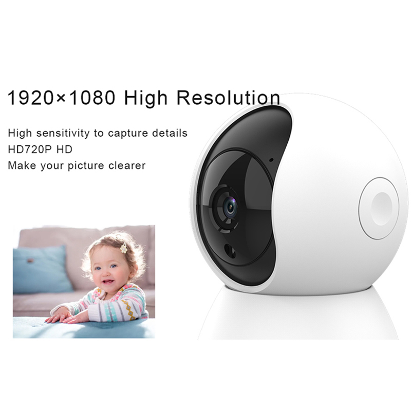 Telecamera IP Smart Tuya 2MP,  - Home Security Video recensione e prezzo