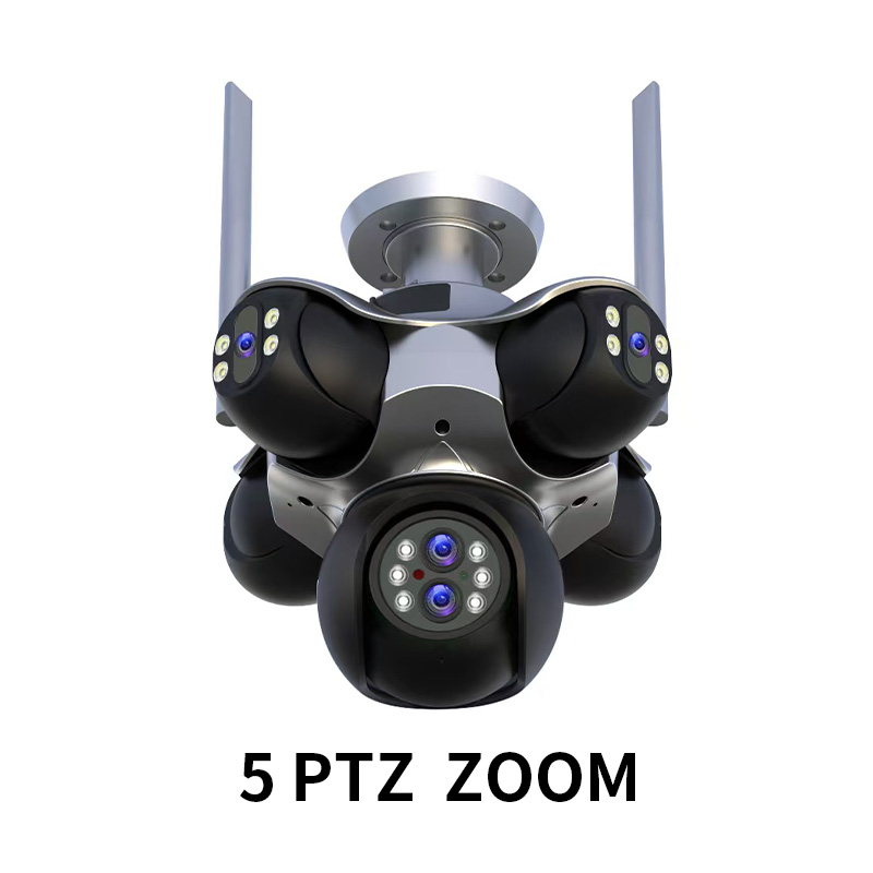 Telecamera IP Dome PTZ Wireles - Home Security Land recensione e prezzo