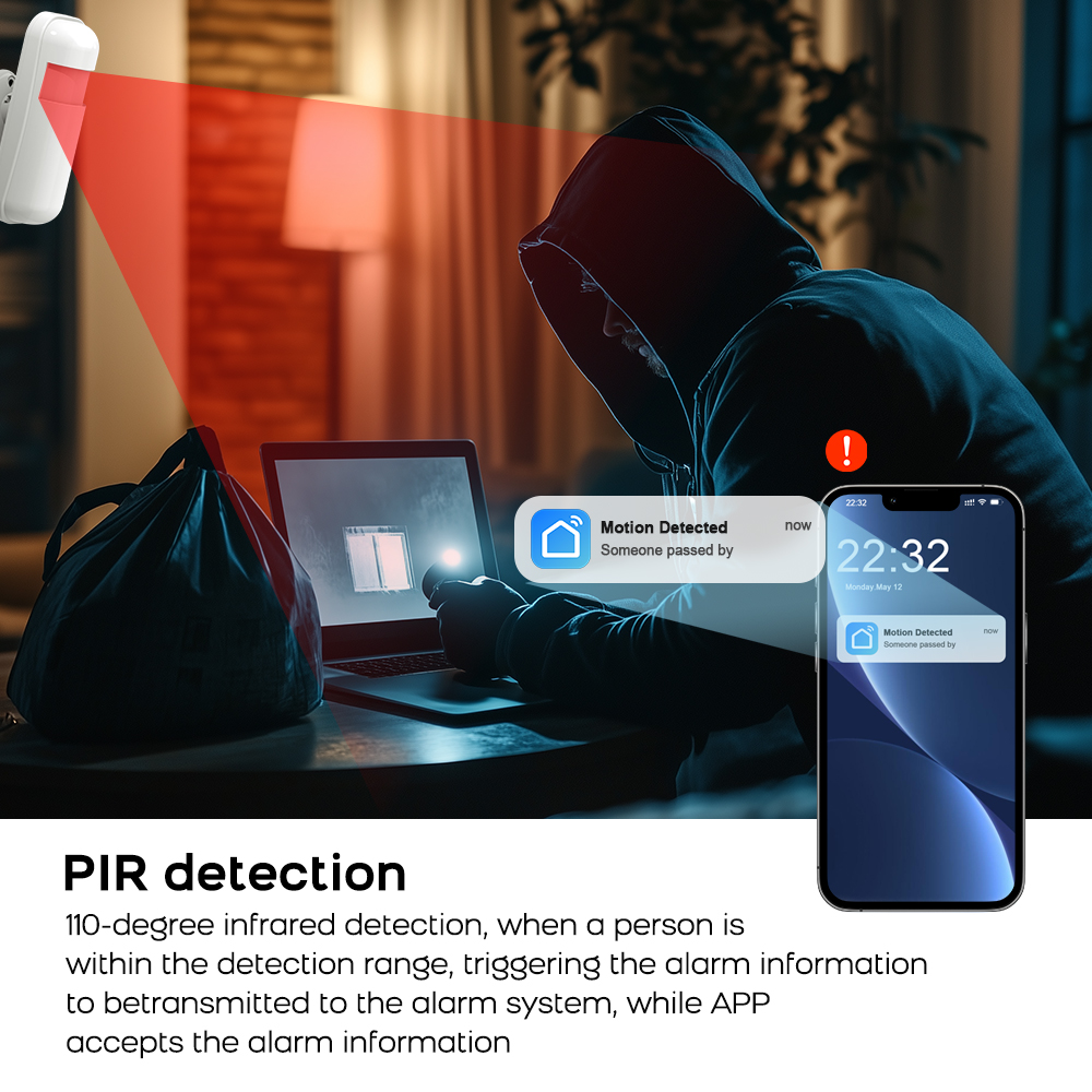 Sistema di Allarme 4G GSM WiFi - Home Security Technician recensione e prezzo