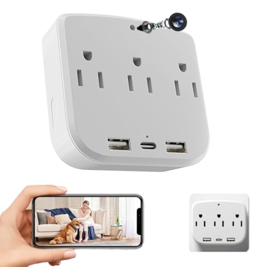 Telecamera da Esterno 4K WiFi6 - Home Security Technician recensione e prezzo