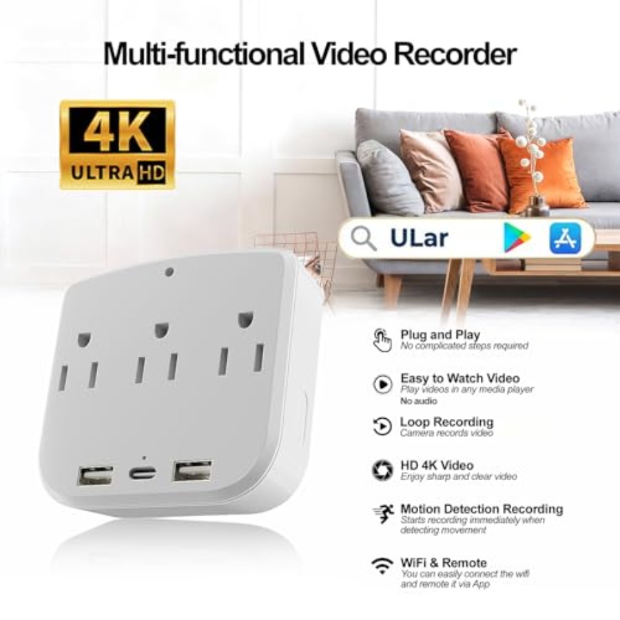 Telecamera da Esterno 4K WiFi6 - Home Security Technician recensione e prezzo