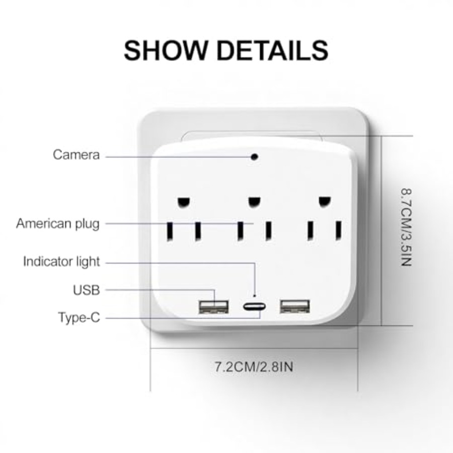 Telecamera da Esterno 4K WiFi6 - Home Security Technician recensione e prezzo