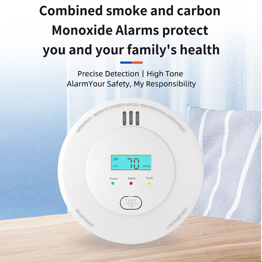 10 anni Rilevatore di fumo e m - Home Security App recensione e prezzo