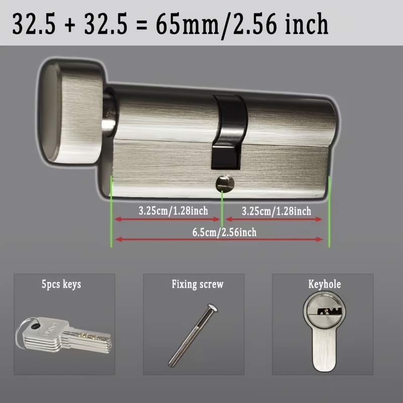 Cilindro di chiusura antifurto - Home Security Guard recensione e prezzo
