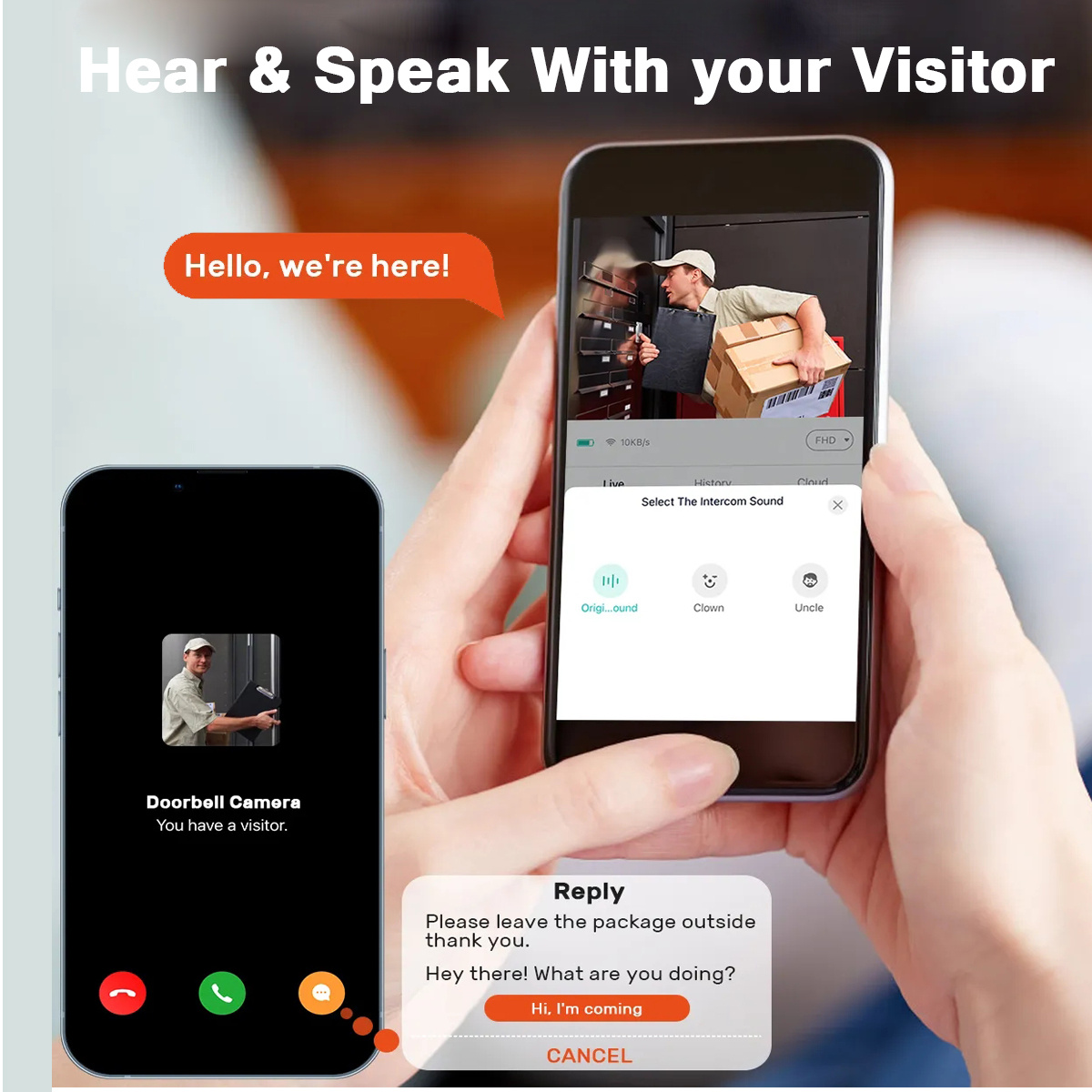 Campanello Video Smart Wireles - Home Security Technician recensione e prezzo