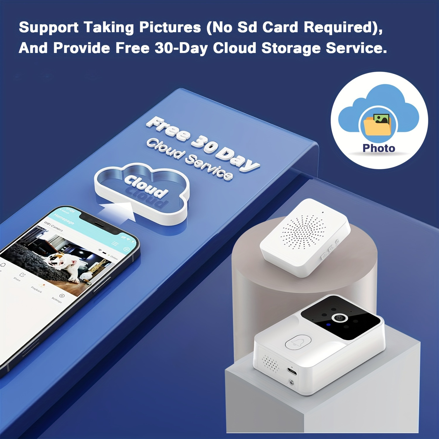 Campanello Video Smart Wireles - Home Security Technician recensione e prezzo
